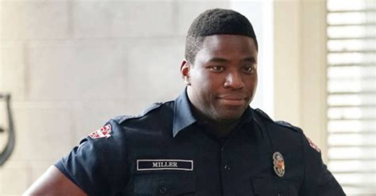 Dean Miller Death on Station 19 -What Episode Does He Die?