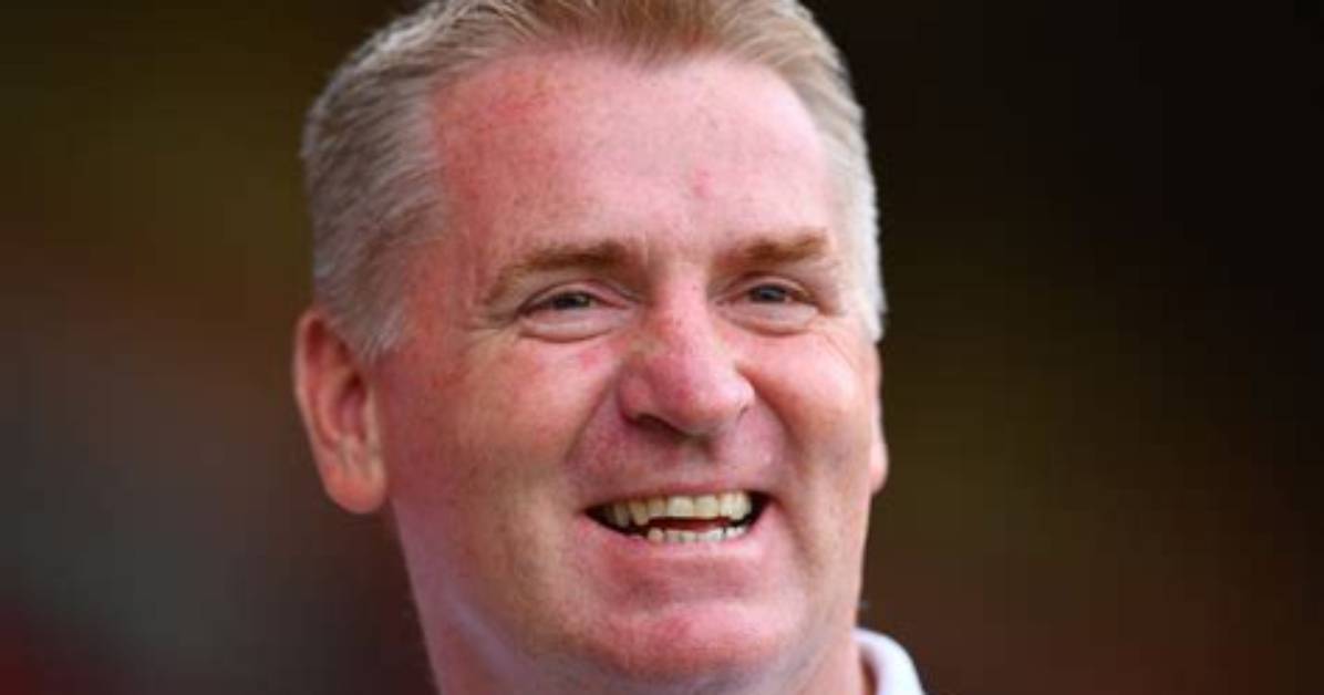 Dean Smith’s Net Worth, Biography, Fact, Career, Awards and Life Story