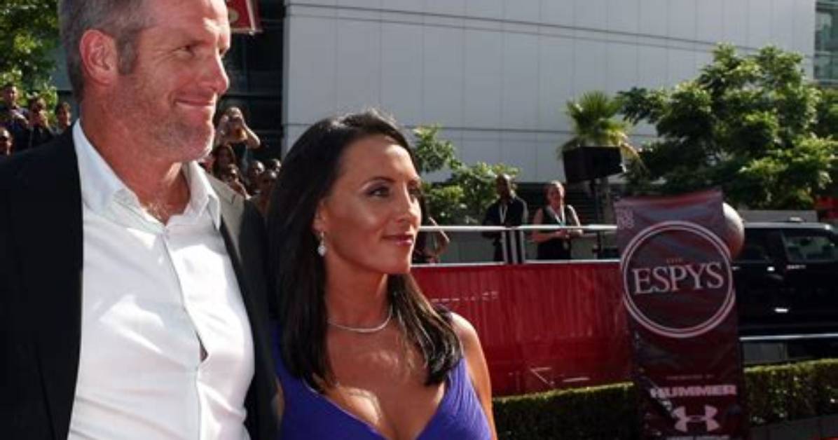 Deanna Favre – Age, Family and Facts About Brett Favre’s Wife