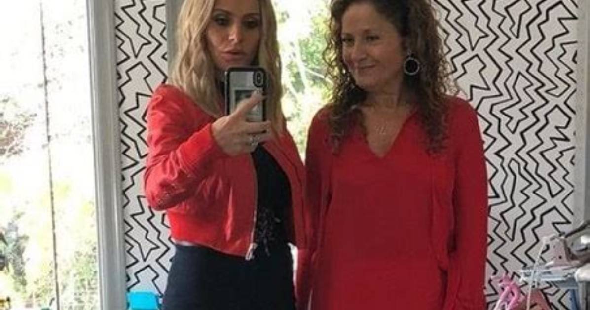 Debbie Lemel Gross – Dorit Kemsley’s Sister and Brother David Photos