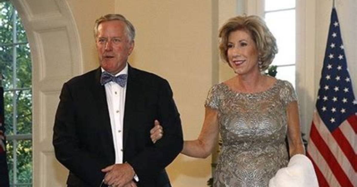 Debbie Meadows Age, Wiki, Biography: Mark Meadows Wife, Family and Children