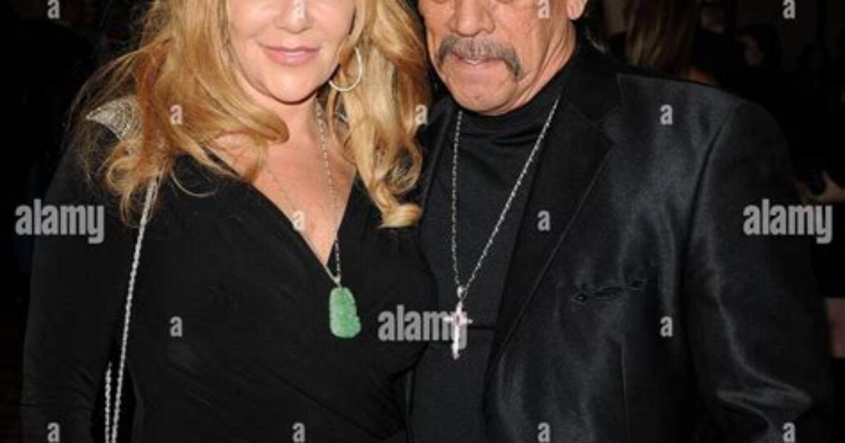 Debbie Shreve Wiki { Danny Trejo Wife } Age, Death, Net Worth, Now