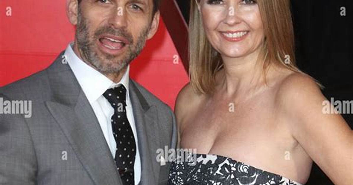 Deborah Snyder Bio, Wiki, Height, (Zack Snyder Wife), Kids, Justice League and Net Worth