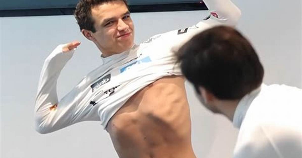 Debunked: No, Lando Norris Is Not Gay – New Girlfriend Name Exposed