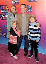 Dee Bradley Baker Children: Meet Cora Baker and Josie Baker