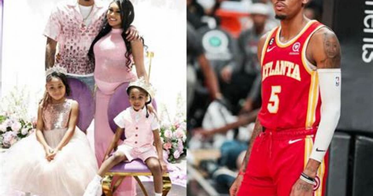 Dejounte Murray Age, Wiki, Biography, Wife, Children, Salary, Net Worth, Parents