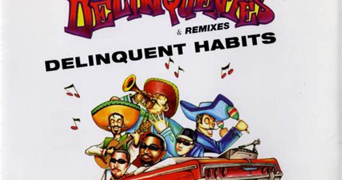 Delinquent Habits’s Tres Delinquentes (Spanglich Version) Lyrics