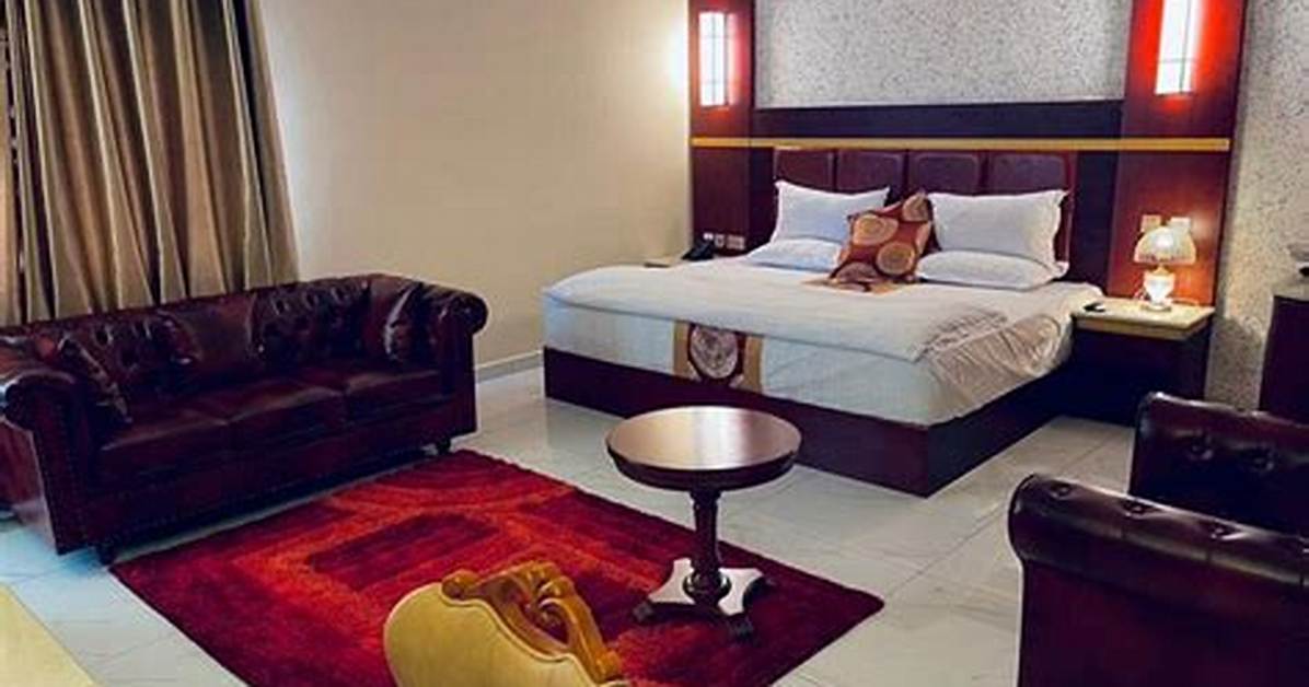 Dellagio Hotel, Wa, Ghana