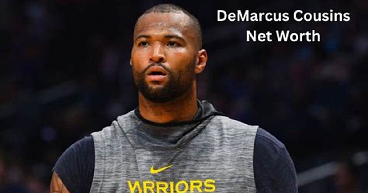 Demarcus Amir Cousins Age, Wiki, Biography, Salary, Family, Parents, Net Worth, Body Measurement