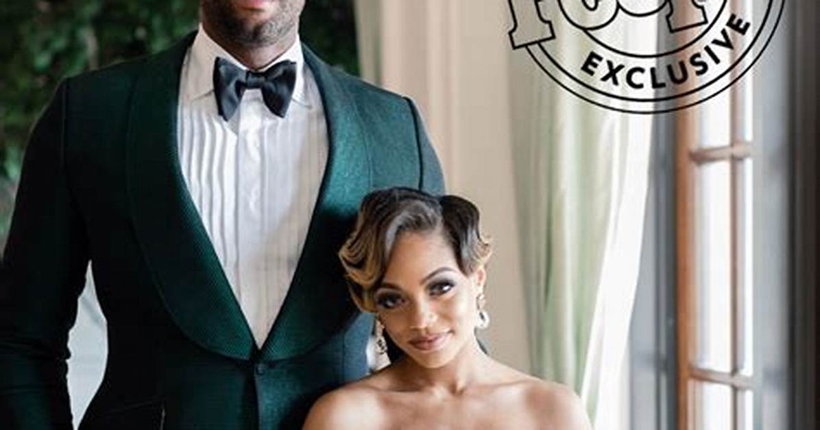 Demarcus Cousins Is Married to Wife: Morgan Lang. Kids: Vana, Amir.