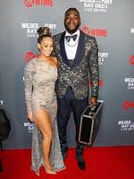 Deontay Wilder Net Worth, Age, Wife, Record, Weight, Height