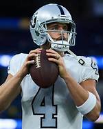 Derek Carr’s Net Worth, Fact, Career, Awards, Biography & Life Story
