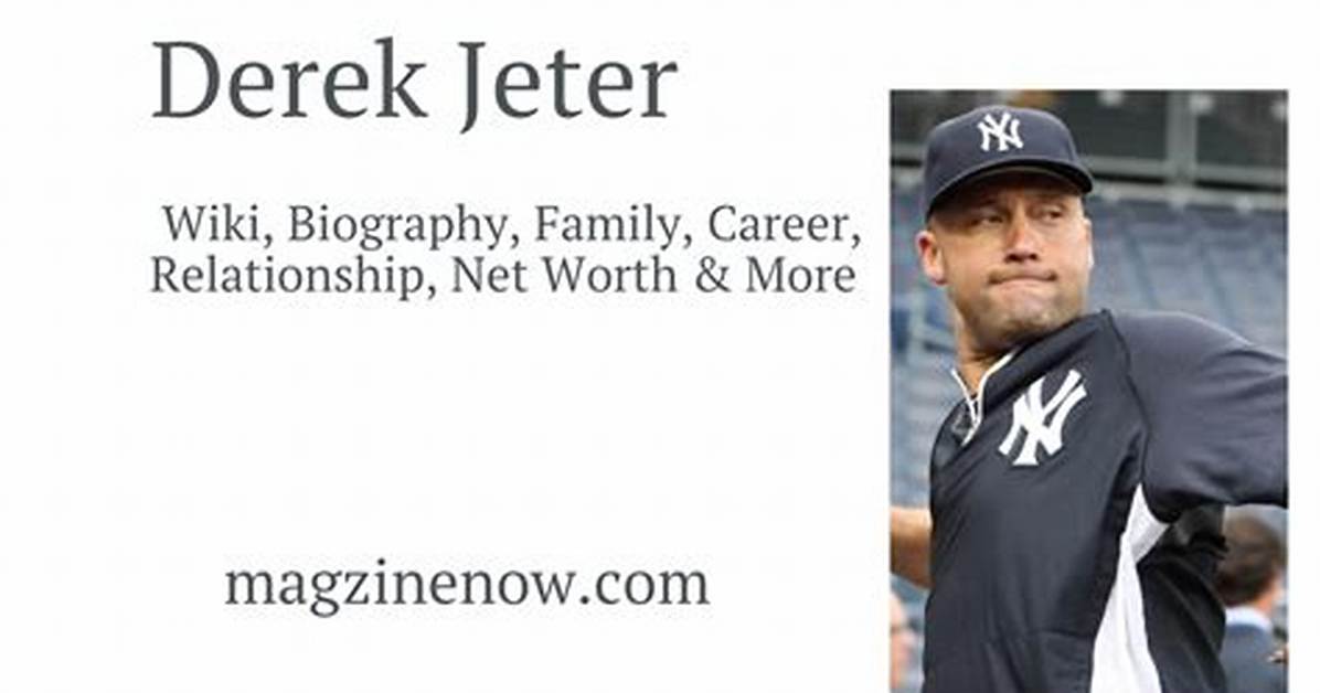 Derek J’s Net Worth, Biography, Career, Awards, Fact and Life Story