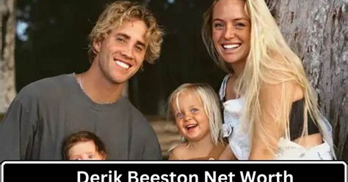 Derik Beeston Age, Wiki, Accident, Net Worth, Job, Wikipedia, Biography
