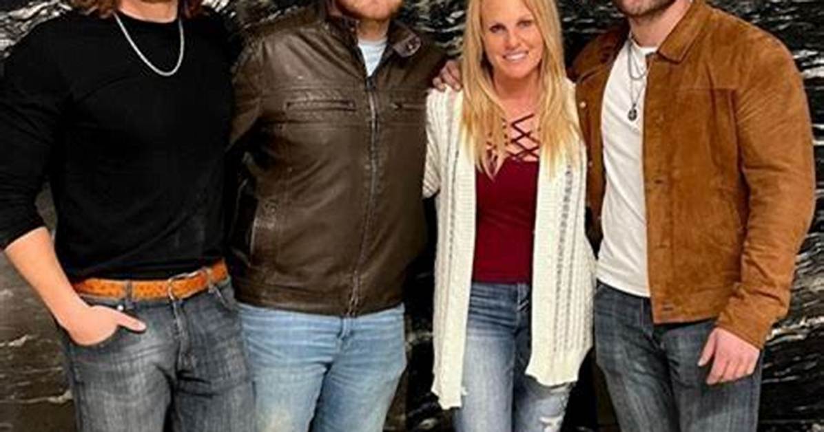 Deron Mcbee Wife Olesya Mcbee and Family