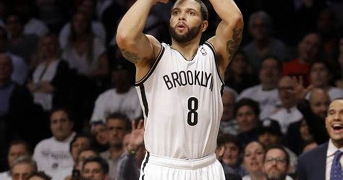 Deron Williams’s Net Worth, Age, Height, Weight, Wife, Kids, Bio-Wiki
