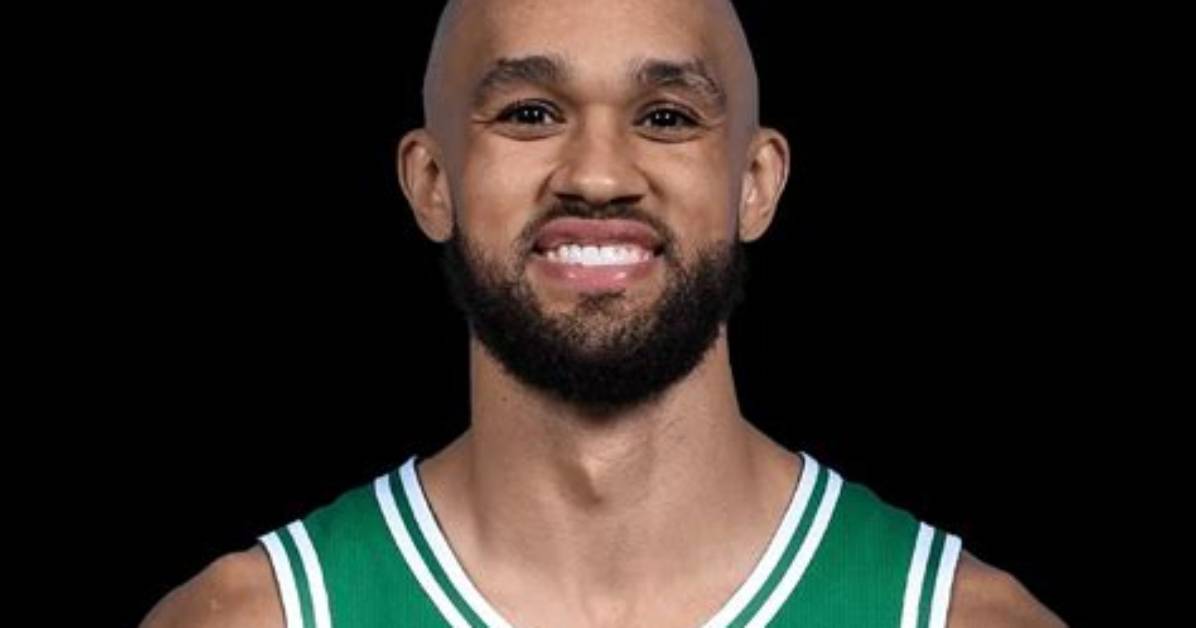 Derrick White Age, Wikipedia, Biography, Children, Salary, Net Worth, Parents.
