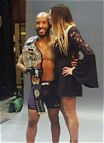 Destiny Johnson – Bio, Everything to Know About Demetrious Johnson’s Wife