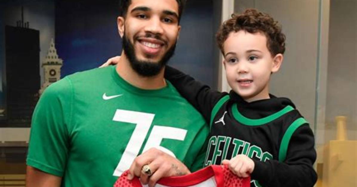 Deuce Tatum Age: Meet Jayson Tatum Son on Instagram