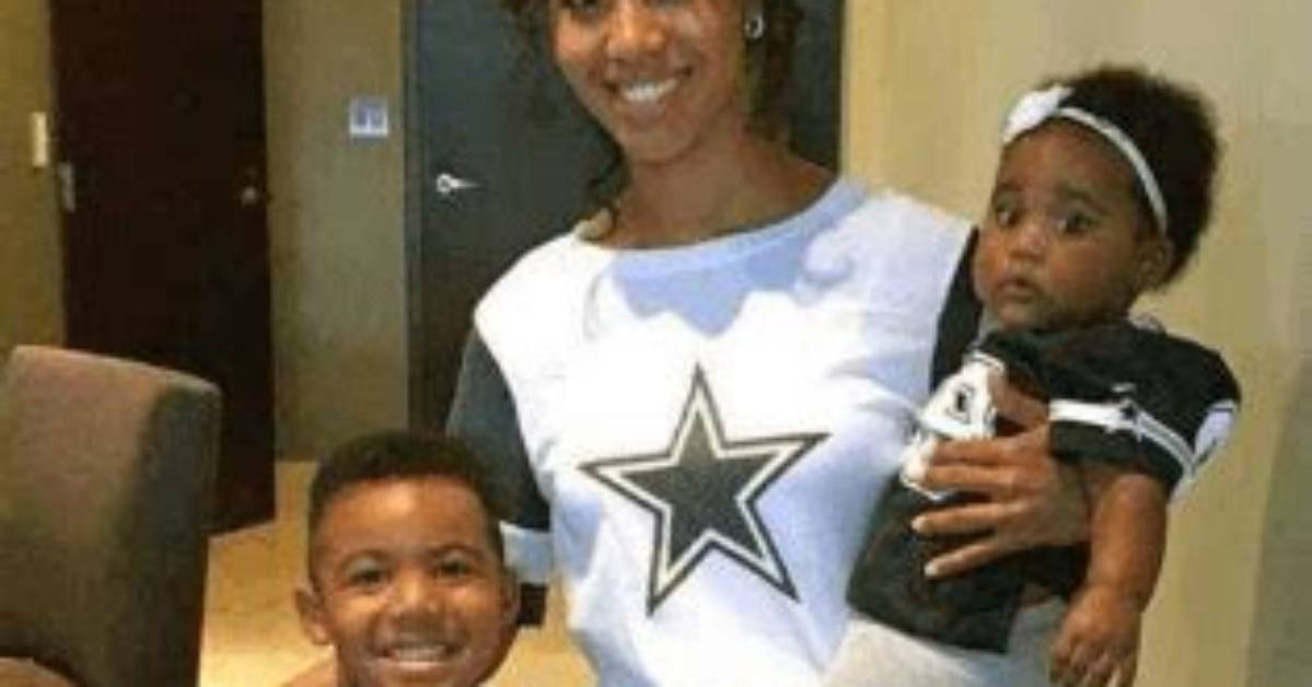 Dez Bryant Children- Meet Are Dez Bryant Jr and Zayne Bryant: Family Details