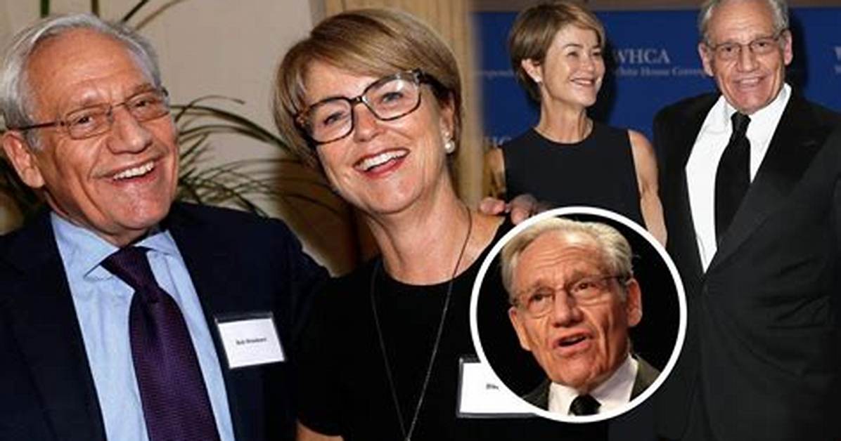 Diana Woodward (Bob Woodward’s Daughter) Bio, Wiki, Husband, Age, and Net Worth