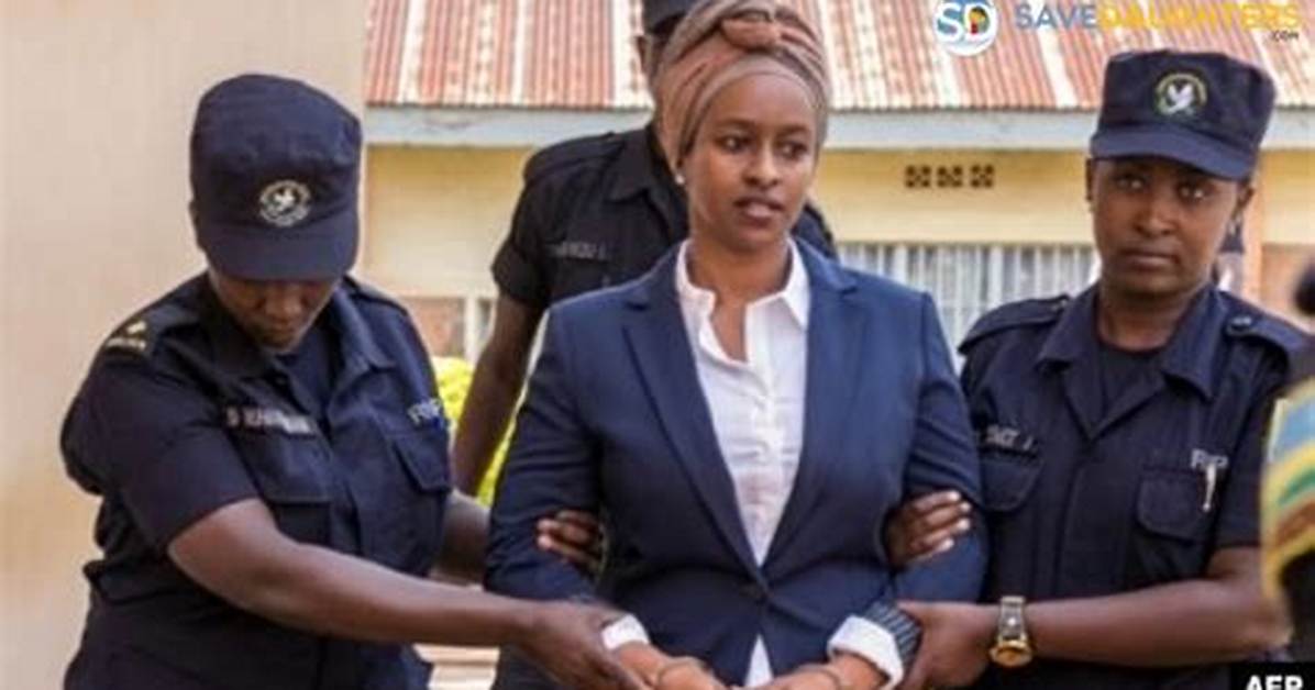 Diane Rwigara Sister Anne Rwigara Death Linked to Stomach Pain: Obituary
