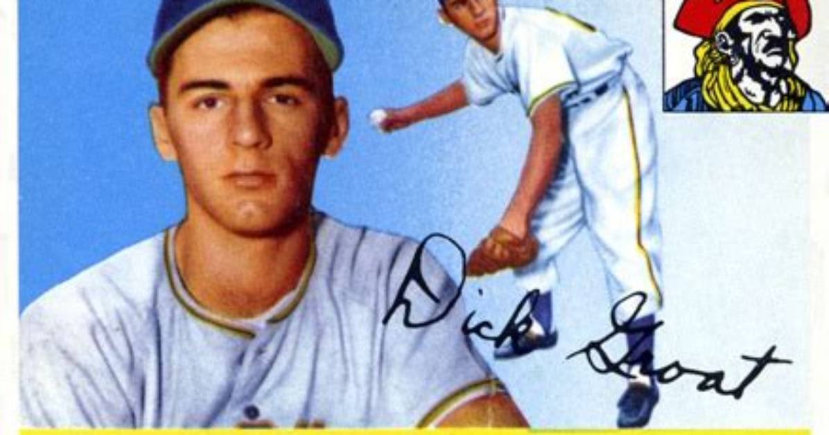 Dick Groat Obituary