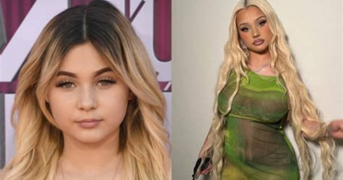 Did Alabama Luella Barker Have Plastic Surgery? Meet Travis Barker and Shanna Moakler’s Daughter