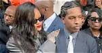 Did Asap Rocky Cheat on Rihanna with Meg? Affair Rumor with Amina Muaddi Led to Breakup