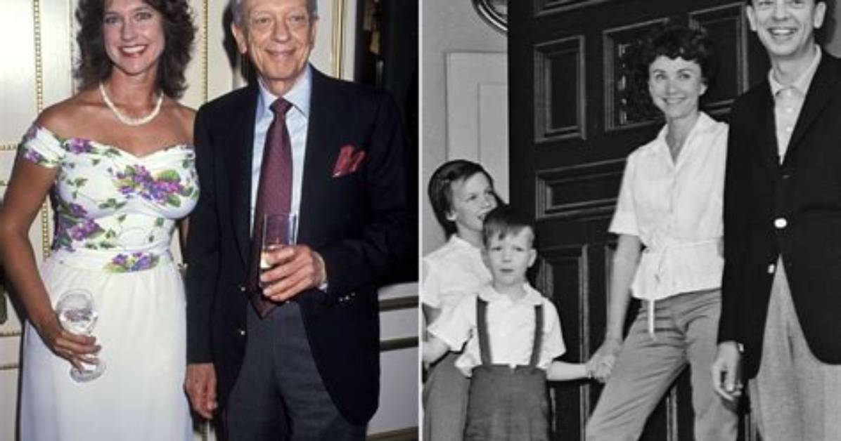 Did Don Knotts Have Children from the Women He Married Before His Death?