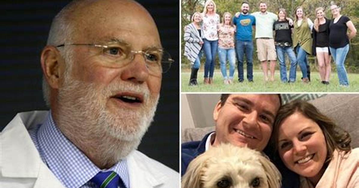 Did Dr Donald Cline Wife Leave Him? Divorce Settlement Breakdown