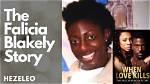 Did Falicia Blakely Kill Dino? Where Is Her Son? Release Date & Death Penalty