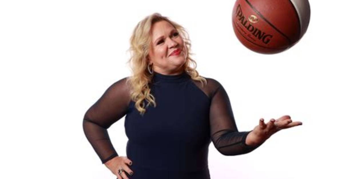 Did Holly Rowe Ever Play Basketball? Where Did Holly Rowe Go to College?
