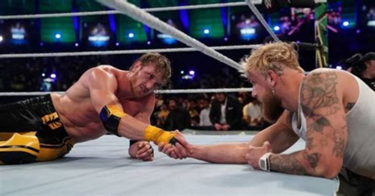Did Jake Paul Wrestle in High School as Boxer Mentions Ohio State Background?