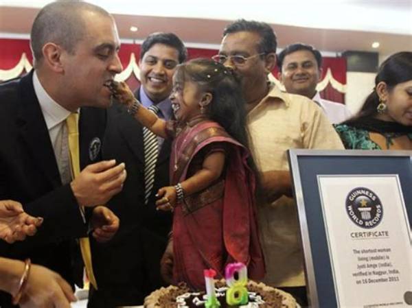 Did Jyoti Amge Have Surgery on Her Legs? “Don't Treat Me Like a Baby” Ahs Episode on World’s Smallest Woman