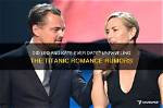 Did Leo and Kate Date?