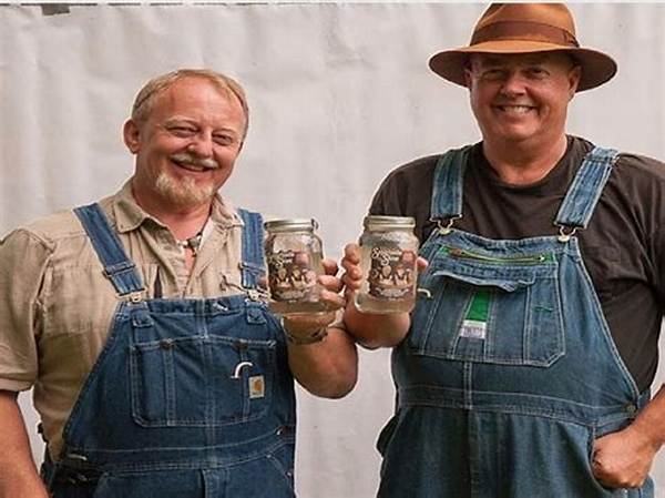 Did Mark and Digger Go Legal Now? Moonshiners Stars Arrested Time and Again