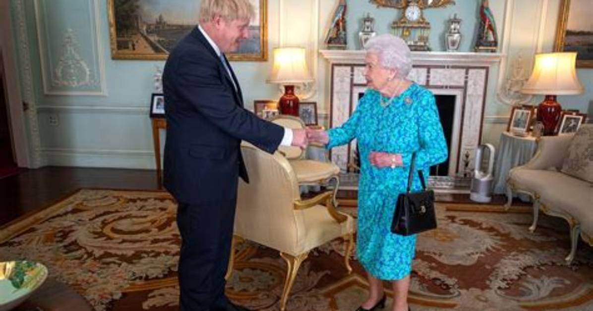 Did the Queen Really Give the Jaguar Speech