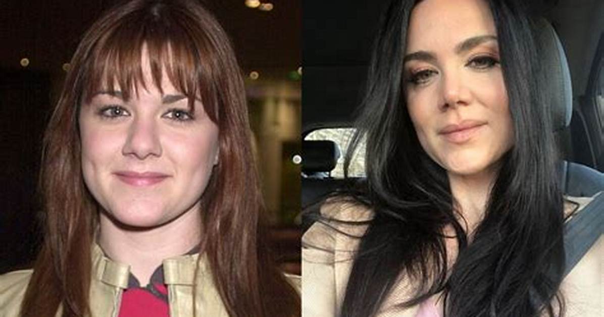 Did Vanessa Amorosi Do a Nose Job? Plastic Surgery Rumors of the Australian Singer