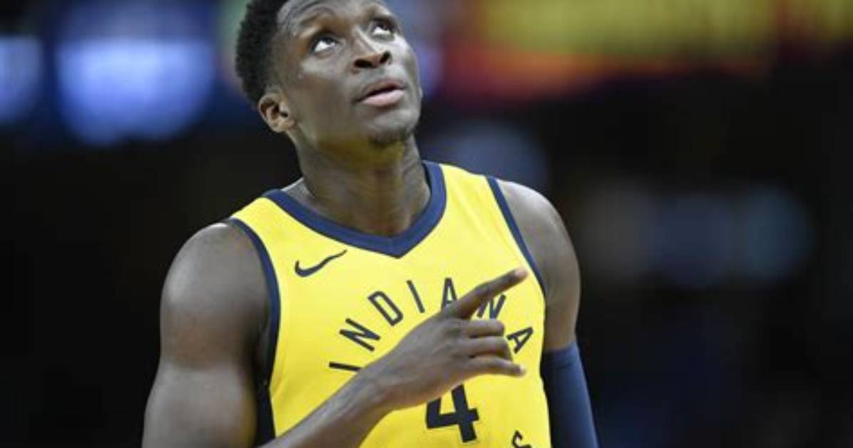 Did You Know? Nba Player, Victor Oladipo, Has a Song with Rapper, 2 Chains