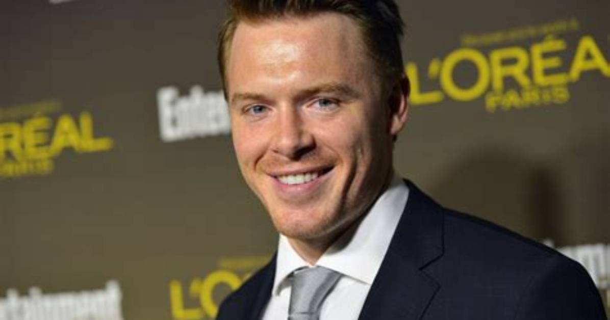Diego Klattenhoff Age: How Old Is Diego from the Blacklist?