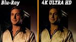 Difference Between Blu Ray and 4K