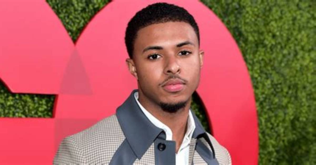 Diggy Simmons’s Net Worth, Biography, Fact, Career, Awards and Life Story