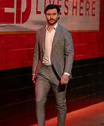 Dillon Dube Parents Suzy Dube and Paris Dube Family Ethnicity of Nhl Player