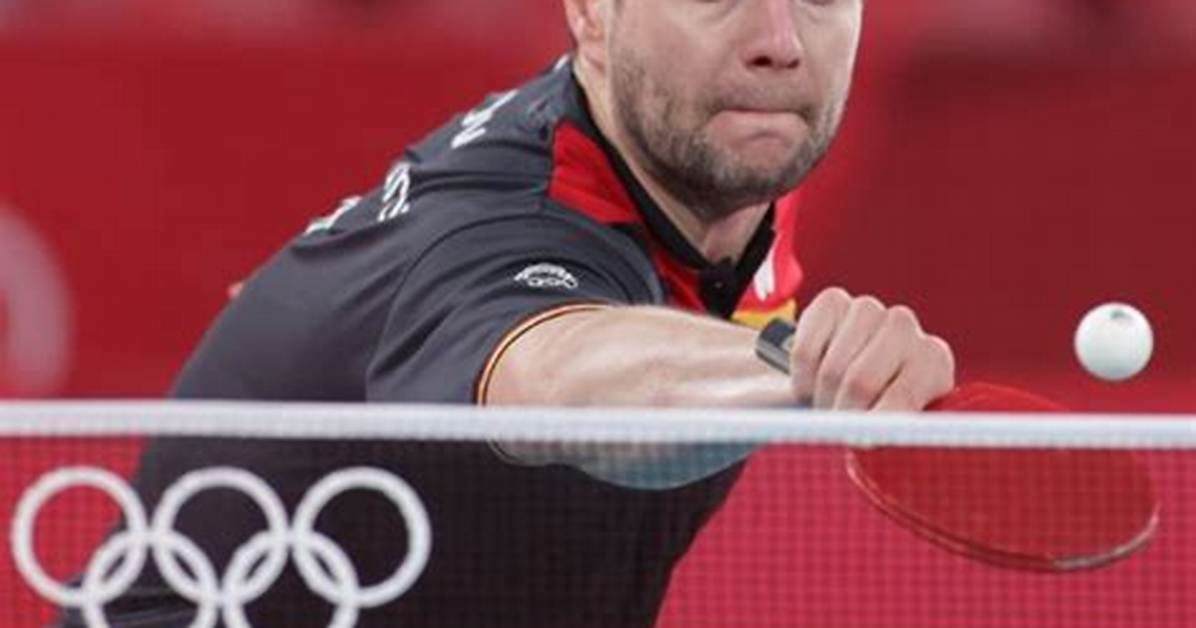 Dimitrij Ovtcharov: Equipment, Doping Test & Net Worth