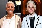 Dionne Warwick Says She’ll ‘Be Dating Pete Davidson Next’ in Hilarious Tweet