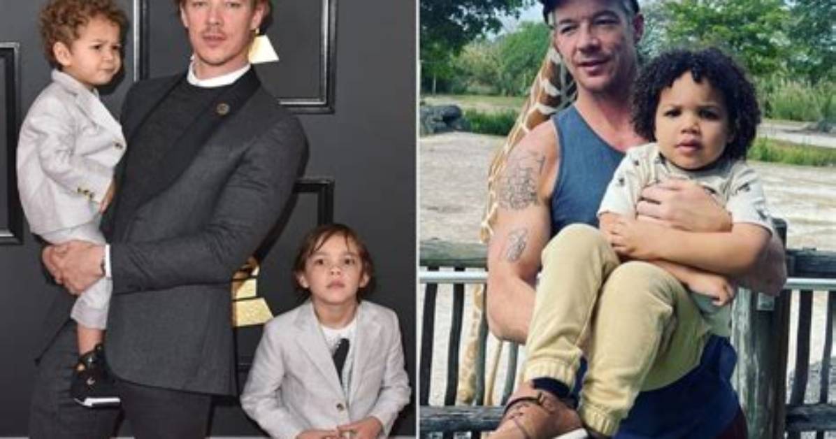 Diplo Children: Meet Diplo’s Three Sons and Their Mothers