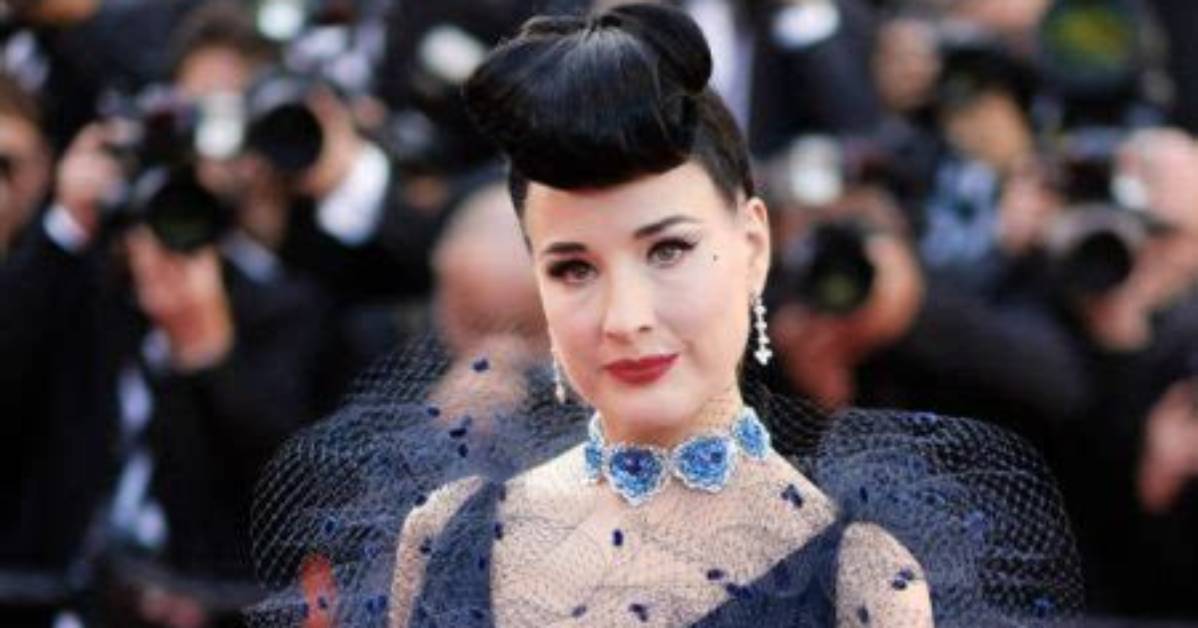 Dita Von Teese – Age, Net Worth & Personal Life of Marilyn Manson’s Ex-Wife
