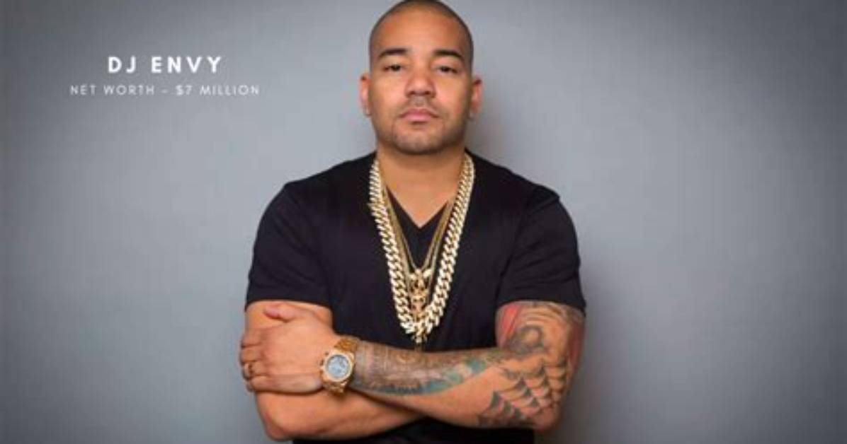 Dj Envy Net Worth, Income, Salary, Earnings, Biography