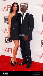 Djimon Hounsou Height: How Tall Is Djimon Hounsou?